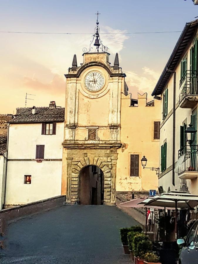 La Casetta Nel Granaio Capranica Eksteriør bilde