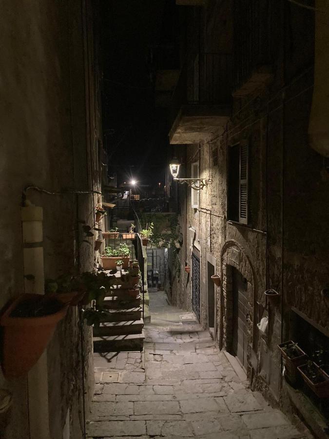 La Casetta Nel Granaio Capranica Eksteriør bilde